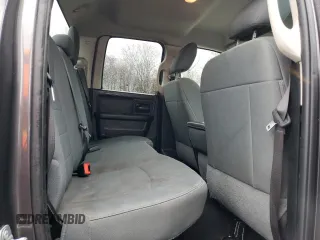 2020 Ram 1500 Classic Tradesman with VIN 1C6RR6FG4LS116967, listed as a Copart auction lot 44898855 with 79,141 mi miles and Salvage Title. Bid and sale history available at carsss.com. Image 10.