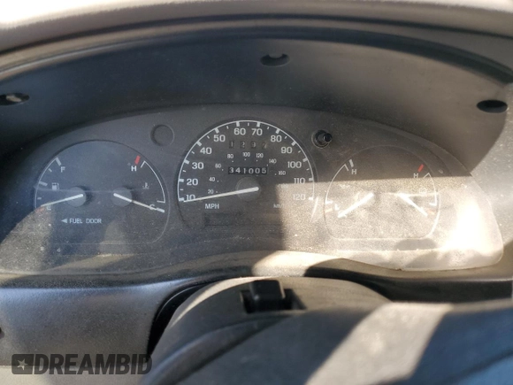 1999 Ford Ranger XL z VIN 1FTYR14C0XPA08314, wystawiony jako Copart lot #78036824 z przebiegiem 341 005 mil mil oraz Szkoda całkowita • Salvage title. Historia ofert i sprzedaży dostępna na DreamBid. Obrazek 9.