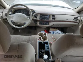 2001 Chevrolet Impala z VIN 2G1WF55K919219572, wystawiony jako Copart lot #81324224 z przebiegiem 129 445 mil mil oraz Szkoda całkowita • Salvage title. Historia ofert i sprzedaży dostępna na DreamBid. Obrazek 8.