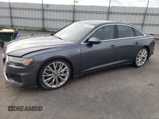 2019 Audi A6 Prestige with VIN WAUM2AF22KN072542, listed as a Copart auction lot 50226965 with 68,053 mi miles and Salvage title. Bid and sale history available at DreamBid. Image 1.