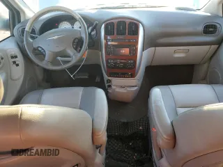 2007 Chrysler Town & Country LWB Touring with VIN 2A4GP54L97R153160, listed as a Copart auction lot 74338364 with 102,657 mi miles and Salvage Title. Bid and sale history available at carsss.com. Image 8.