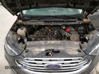 2020 Ford Edge SEL with VIN 2FMPK4J96LBA14870, listed as a Copart auction lot 47503725 with 99,884 mi miles and Salvage Title. Bid and sale history available at carsss.com. Image 14.