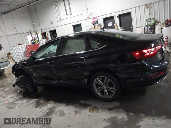 2020 Volkswagen Jetta S with VIN 3VWN57BU5LM024518, listed as a IAAI auction lot 41553121 with 42,456 mi miles and . Bid and sale history available at DreamBid. Image 14.