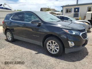 2019 Chevrolet Equinox LT with VIN 2GNAXUEV9K6127939, listed as a Copart auction lot 55247635 with 107,593 mi miles and Clean Title. Bid and sale history available at carsss.com. Image 4.