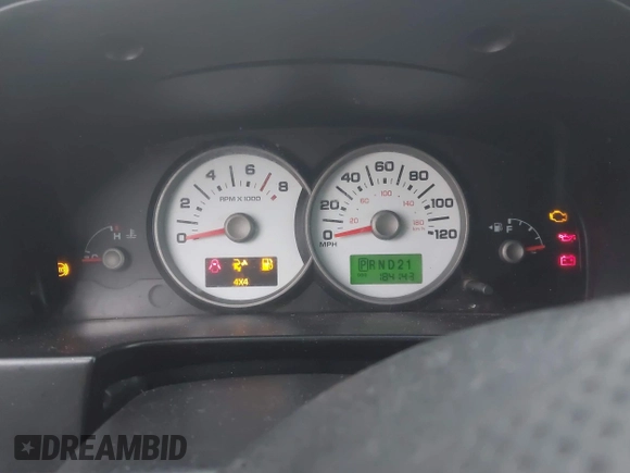 2005 Ford Escape XLS Value with VIN 1FMYU92Z45KA36384, listed as a IAAI auction lot 42204723 with 184,143 mi miles and . Bid and sale history available at DreamBid. Image 7.