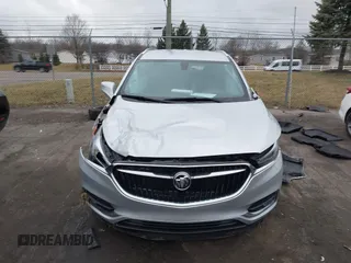2020 Buick Enclave Essence with VIN 5GAEVAKW4LJ318833, listed as a IAAI auction lot 41834843 with 57,995 mi miles. Bid and sale history available at carsss.com. Image 12.
