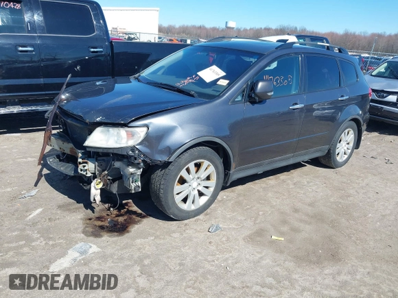 2008 Subaru Tribeca Limited z VIN 4S4WX97D684403757, wystawiony jako IAAI lot #41763305 z przebiegiem 239 220 mil mil oraz . Historia ofert i sprzedaży dostępna na DreamBid. Obrazek 18.