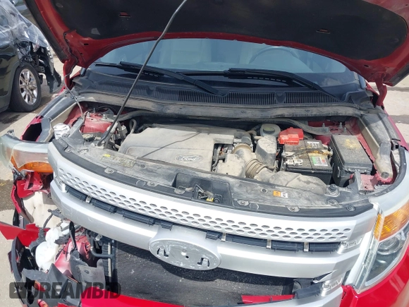 2012 Ford Explorer XLT with VIN 1FMHK8D8XCGA83231, listed as a IAAI auction lot 41880664 with 187,784 mi miles and . Bid and sale history available at DreamBid. Image 10.