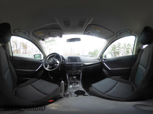 2014 Mazda CX-5 Sport with VIN JM3KE4BE3E0300849, listed as a IAAI auction lot 41942418 with 144,310 mi miles. Bid and sale history available at carsss.com. Image 18.