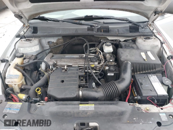 2005 Pontiac Grand Am SE with VIN 1G2NE52F75M255951, listed as a IAAI auction lot 41418328 with 199,700 mi miles. Bid and sale history available at carsss.com. Image 10.