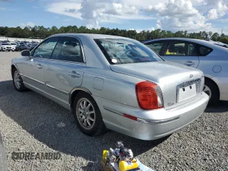 2004 Hyundai XG with VIN KMHFU45E44A335347, listed as a Copart auction lot 74031864 with 88,716 mi miles and Salvage Title. Bid and sale history available at carsss.com. Image 2.