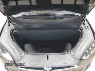 2019 Tesla Model X P90D with VIN 5YJXCAE4XKF180356, listed as a IAAI auction lot 42087926 with 79,041 mi miles. Bid and sale history available at carsss.com. Image 10.