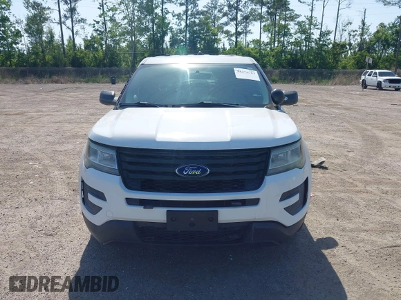 2017 Ford Police Interceptor Utility z VIN 1FM5K8ARXHGB93123, wystawiony jako IAAI lot #42276763 z przebiegiem 69 136 mil mil oraz . Historia ofert i sprzedaży dostępna na DreamBid. Obrazek 12.