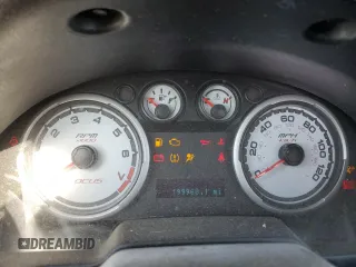 2008 Ford Focus SE z VIN 1FAHP35N08W193642, wystawiony jako Copart lot #53175515 z przebiegiem 199 968 mil mil oraz Szkoda całkowita • Salvage title. Historia ofert i sprzedaży dostępna na DreamBid. Obrazek 9.