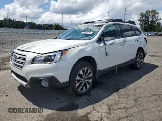 2017 Subaru Outback Limited with VIN 4S4BSANC7H3329411, listed as a Copart auction lot 59046165 with 67,835 mi miles and Salvage title. Bid and sale history available at DreamBid. Image 1.