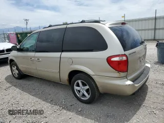 2005 Dodge Caravan SXT с VIN 2D4GP44L75R135675, выставлен на аукционе Copart как лот 62874665 с пробегом 194 340 миль миль и Списание • Salvage title. История ставок и продаж доступна на DreamBid. Изображение 2.