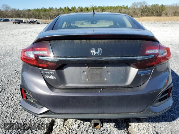 2021 Honda Clarity Touring z VIN JHMZC5F35MC000768, wystawiony jako Copart lot #48128615 z przebiegiem 40 462 mil mil oraz Szkoda całkowita • Salvage title. Historia ofert i sprzedaży dostępna na DreamBid. Obrazek 6.