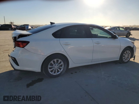 2019 Kia Forte LXS with VIN 3KPF24AD8KE106798, listed as a Copart auction lot 80557364 with 66,406 mi miles and Clean Title. Bid and sale history available at carsss.com. Image 3.