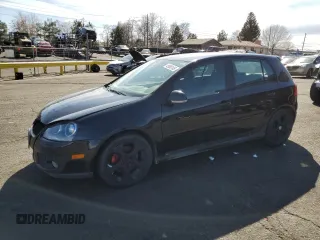 2008 Volkswagen GTI z VIN WVWHV71K48W124603, wystawiony jako Copart lot #48908195 z przebiegiem 144 298 mil mil oraz Szkoda całkowita • Salvage title. Historia ofert i sprzedaży dostępna na DreamBid. Obrazek 1.