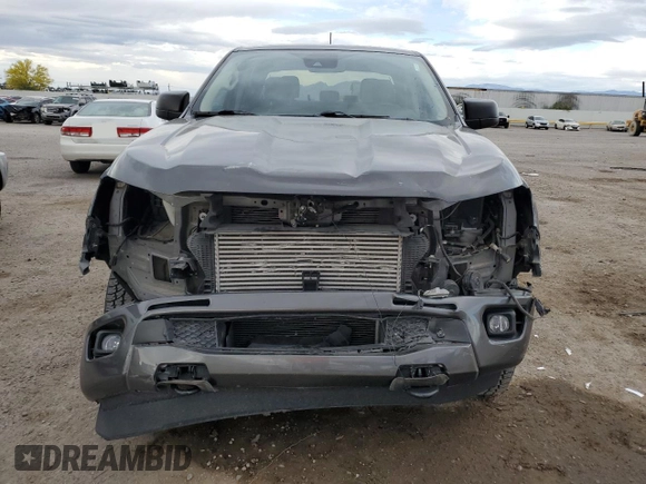 2020 Ford Ranger XL with VIN 1FTER4EH9LLA45958, listed as a Copart auction lot 53003215 with 32,287 mi miles and Salvage Title. Bid and sale history available at carsss.com. Image 5.