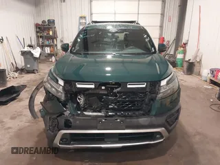 2024 Nissan Pathfinder Rock Creek with VIN 5N1DR3BD7RC301350, listed as a IAAI auction lot 41726175 with 5,304 mi miles and . Bid and sale history available at DreamBid. Image 13.