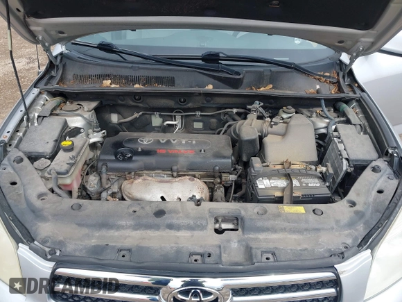 2008 Toyota RAV4 Limited with VIN JTMBD31V586066982, listed as a IAAI auction lot 42782340 with 113,616 mi miles and . Bid and sale history available at DreamBid. Image 10.