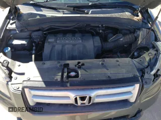 2008 Honda Pilot EX-L with VIN 5FNYF18528B027530, listed as a Copart auction lot 80157604 with 197,910 mi miles and Salvage Title. Bid and sale history available at DreamBid. Image 12.