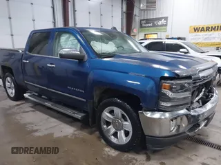 2017 Chevrolet Silverado 1500 LTZ with VIN 3GCUKSEC3HG165672, listed as a IAAI auction lot 41241946 with 194,156 mi miles and . Bid and sale history available at DreamBid. Image 1.