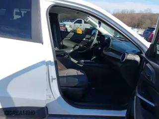 2024 Chevrolet Trax LS with VIN KL77LFE26RC071005, listed as a IAAI auction lot 41223029 with 38,785 mi miles. Bid and sale history available at carsss.com. Image 5.
