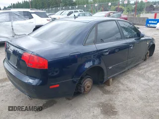 2007 Audi A4 z VIN WAUEH78E57A062129, wystawiony jako IAAI lot #42426196 z przebiegiem 165 157 mil mil oraz . Historia ofert i sprzedaży dostępna na DreamBid. Obrazek 4.