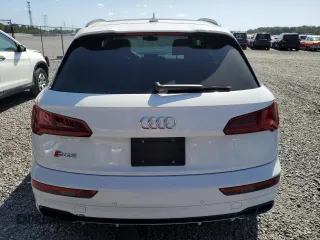 2019 Audi SQ5 Prestige with VIN WA1C4AFY6K2120827, listed as a Copart auction lot 52630964 with 17,684 mi miles and . Bid and sale history available at DreamBid. Image 6.
