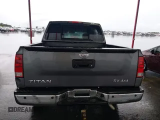 2014 Nissan Titan S with VIN 1N6AA0ECXEN504034, listed as a IAAI auction lot 39883492 with 189,529 mi miles and . Bid and sale history available at DreamBid. Image 15.