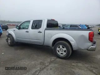 2007 Nissan Frontier SE with VIN 1N6AD09W97C423634, listed as a Copart auction lot 60997335 with 161,871 mi miles and Salvage title. Bid and sale history available at DreamBid. Image 2.