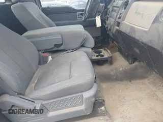 2011 Ford F-150 XL with VIN 1FTMF1CM3BKE12845, listed as a IAAI auction lot 41461555 with 263,480 mi miles. Bid and sale history available at carsss.com. Image 5.