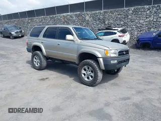 2002 Toyota 4Runner SR5 z VIN JT3HN86R829078232, wystawiony jako IAAI lot #41314149 z przebiegiem 287 986 mil mil oraz . Historia ofert i sprzedaży dostępna na DreamBid. Obrazek 1.