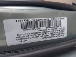 2003 Subaru Legacy Outback Limited z VIN 4S3BH686337620396, wystawiony jako IAAI lot #41857240 z przebiegiem 208 574 mil mil oraz . Historia ofert i sprzedaży dostępna na DreamBid. Obrazek 9.