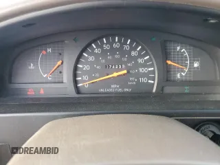1999 Toyota Tacoma with VIN 4TAPM62N6XZ417283, listed as a Copart auction lot 84322844 with 74,233 mi miles and Clean Title. Bid and sale history available at DreamBid. Image 9.