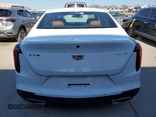 2023 Cadillac CT4 Premium Luxury z VIN 1G6DB5RK9P0134693, wystawiony jako Copart lot #49514325 z przebiegiem 42 826 mil mil oraz Czysty tytuł • Clean title. Historia ofert i sprzedaży dostępna na DreamBid. Obrazek 6.