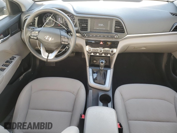 2020 Hyundai Elantra SE z VIN KMHD74LF4LU924549, wystawiony jako Copart lot #42775625 z przebiegiem 66 154 mil mil oraz Szkoda całkowita • Salvage title. Historia ofert i sprzedaży dostępna na DreamBid. Obrazek 8.
