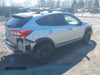 2018 Subaru Crosstrek Premium z VIN JF2GTABC9JH251364, wystawiony jako IAAI lot #41762768 z przebiegiem 136 933 mil mil oraz . Historia ofert i sprzedaży dostępna na DreamBid. Obrazek 4.