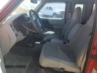 2000 Ford Ranger XL z VIN 1FTYR14V6YTB20058, wystawiony jako Copart lot #54197975 z przebiegiem 144 997 mil mil oraz Szkoda całkowita • Salvage title. Historia ofert i sprzedaży dostępna na DreamBid. Obrazek 7.