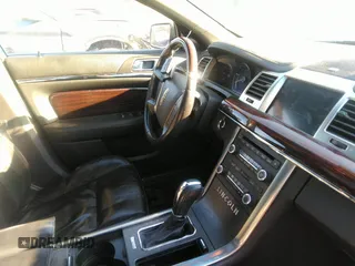 2012 Lincoln MKS with VIN 1LNHL9ER2CG802210, listed as a IAAI auction lot 41856953 with 225,743 mi miles and . Bid and sale history available at DreamBid. Image 5.