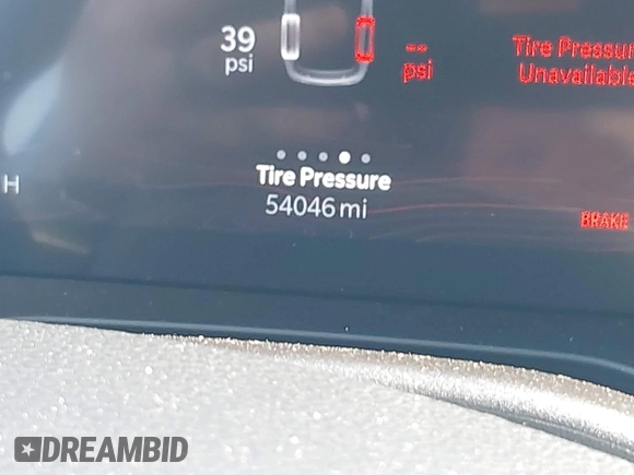 2023 Jeep Grand Cherokee Laredo with VIN 1C4RJKAG5P8881804, listed as a IAAI auction lot 42574642 with 54,046 mi miles and . Bid and sale history available at DreamBid. Image 15.
