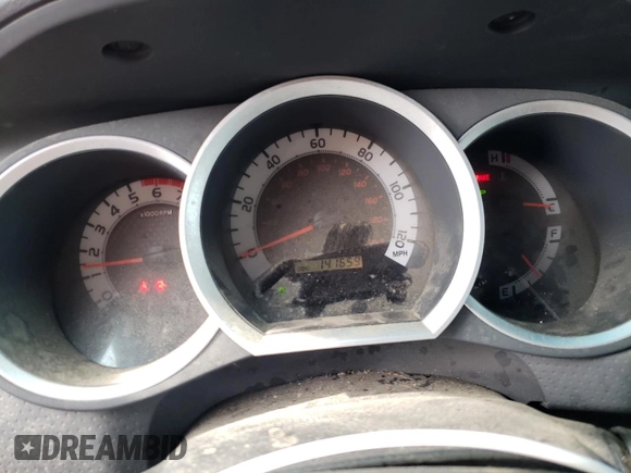 2015 Toyota Tacoma PreRunner with VIN 3TMKU4HN8FM043897, listed as a Copart auction lot 59918705 with 141,659 mi miles and Salvage title. Bid and sale history available at DreamBid. Image 9.