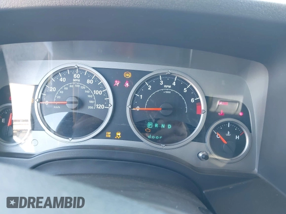 2007 Jeep Patriot Limited с VIN 1J8FF48W47D424723, выставлен на аукционе IAAI как лот 42266863 с пробегом 187 705 миль миль и . История ставок и продаж доступна на DreamBid. Изображение 7.