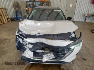 2025 Nissan Sentra SR с VIN 3N1AB8DVXSY236301, выставлен на аукционе Copart как лот 56653135 с пробегом 18 308 миль миль и Списание • Salvage title. История ставок и продаж доступна на DreamBid. Изображение 5.