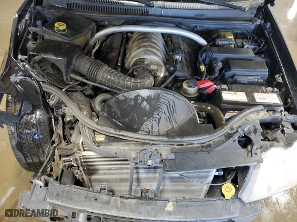 2007 Jeep Grand Cherokee SRT-8 with VIN 1J8HR78377C512937, listed as a Copart auction lot 83219784 with 158,485 mi miles and Salvage Title. Bid and sale history available at carsss.com. Image 11.