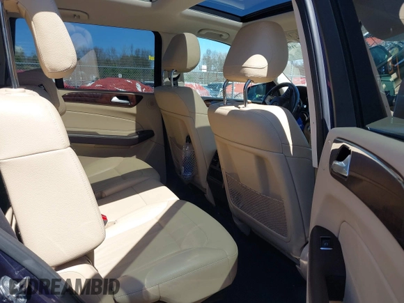 2019 Mercedes-Benz GLS 450 с VIN 4JGDF6EE8KB228516, выставлен на аукционе IAAI как лот 41910205 с пробегом 77 609 миль миль и . История ставок и продаж доступна на DreamBid. Изображение 8.