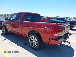 2012 Ram 1500 Express с VIN 1C6RD6FT9CS307019, выставлен на аукционе IAAI как лот 42832483 с пробегом 158 795 миль миль и . История ставок и продаж доступна на DreamBid. Изображение 3.