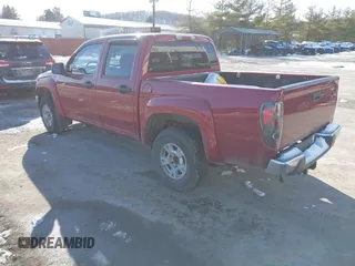 2004 Chevrolet Colorado 1SB LS Z85 with VIN 1GCDT136248168194, listed as a IAAI auction lot 41608936 with 253,484 mi miles. Bid and sale history available at carsss.com. Image 3.